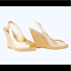 Lilly Pulitzer Wedges